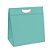 Caixa New Plus M 23x8,5x30cm M Aqua - 10 Un - Imagem 1