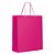 Sacola Premium Pink Core M 26x31x10cm - 10 Un - Imagem 1