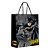 Sacola Premium Batman M 26x31x10cm - 10 Un - Imagem 1