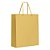 Sacola Premium Butter Yellow G 34x38x15cm - 10 Un - Imagem 1