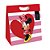 Caixa New Plus P 18x7,5x24cm Minnie Love - 10 Un - Imagem 1