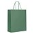 Sacola Premium Natural Green M 26x31x10cm - 10 Un - Imagem 1