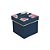 Caixa Cubo Pretty Magnólia M 15x15x15cm - 10 Un - Imagem 1