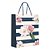 Sacola Premium Pretty Magnólia G 34x38x15cm - 10 Un - Imagem 1