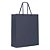 Sacola Premium Twilight Blue G 34x38x15cm - 10 Un - Imagem 1
