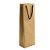 Sacola Premium Kraft Garrafa 35x11,5x8cm - 10 Un - Imagem 1