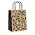 Sacola de Papel Terrazzo Preto M 26x19,5x9,5cm - 10 Un - Imagem 1
