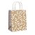Sacola de Papel Terrazzo Branco P 21,5x15x8cm - 10 Un - Imagem 1