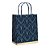 Sacola de Papel Stil Azul G 32x26,5x13cm - 10 Un - Imagem 1