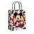 Sacola de Papel Mickey Forever M 26x19,5x9,5cm - 10 Un - Imagem 1