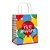 Sacola de Papel Festivo G 32x26,5x13cm - 10 Un - Imagem 1