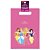 Sacola Kids Para Presente 30x45cm Princesa - 40 Un - Imagem 1