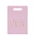 Sacola Flex 22x31cm Candy Rosa - 10 Un - Imagem 1