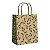 Sacola de Papel Terrazzo Verde M 26x19,5x9,5cm - 10 Un - Imagem 1