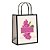 Sacola de Papel Celine M 26x19,5x9,5cm - 10 Un - Imagem 1