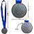 Medalha Plástica Prata - 1 Un - Imagem 3