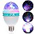 Lâmpada Led Rotativa Globo Color Para Festas - 1 Un - Imagem 1