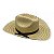 Chapéu Cowboy de Palha - 1 Un - Imagem 3