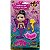 Lembrancinha Infantil - Boneca Sereia Com Acessórios - 1 Un - Imagem 2