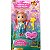 Lembrancinha Infantil - Boneca Fadinha Com Acessórios - 1 Un - Imagem 1