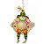 Enfeite para Pendurar Espantalho Chapéu Juca para Festa Junina 32cm - 1 Un - Imagem 3
