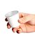 Copo de Papel Branco 30ml - 40 Un - Imagem 5