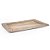 Bandeja Quadrada Madeira Patna Grande 53x35x2cm - 1 Un - Imagem 2