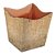 Cachepot G Pote 15 Bambu Traçado - 10 Un - Imagem 1