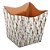 Cachepot G Pote 15 Rattan - 10 Un - Imagem 1