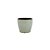 Cerâmica Oval Cinza Cartagena 14x14x12cm - 1 Un - Imagem 1