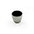 Cerâmica Oval Cinza Cartagena 14x14x12cm - 1 Un - Imagem 2