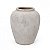 Vaso Cerâmica Cimento Caspio M 33x33x40cm - 1 Un - Imagem 1