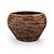 Cesto África G 40x34x33cm - 1 Un - Imagem 1