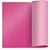 Folha Poli Quadrado Metalizado Pink/Rosa 68x68cm - 25 Un - Imagem 2