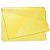 Folha Sujinho 49x69cm Liso Amarelo - 50 Un - Imagem 1