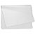 Folha Sujinho 49x69cm Canelado Branco - 50 Un - Imagem 1
