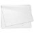 Papel Kraft Branco 59x80cm - 50 Un - Imagem 1
