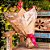 Papel Kraft Estampado Love Line 59x80cm - 50 Un - Imagem 2