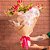 Papel Kraft Estampado Love Line 59x80cm - 50 Un - Imagem 3