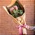 Papel Kraft Estampado Love Line 59x80cm - 50 Un - Imagem 4