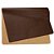 Papel Kraft Marrom/Ouro 59x80cm - 50 Un - Imagem 1