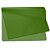 Papel Seda Liso Verde Musgo 49x69cm - 50 Un - Imagem 1