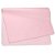 Papel Seda Liso Rosa 49x69cm - 50 Un - Imagem 1