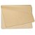 Papel Seda Liso Kraft 49x69cm - 50 Un - Imagem 1