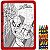 Lembrancinha Infantil - Quebra-Cabeça com Giz de Cera Homem-Aranha Spiderman - 16 Kits - Imagem 3