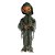 Boneco Abóbora Nosferatu Capuz Com Som, Luz e Movimento 90cm - 1 Un - Imagem 1