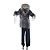 Boneco Lobisomem Max Com Som, Luz e Movimento 2,10 Metros - 1 Un - Imagem 1