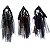 Bruxinhas Bell, Dalma e Celeste 35cm - Kit com 3 Un - Imagem 1