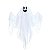 Fantasma Eddie Para Pendurar 50cm - 1 Un - Imagem 1