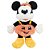 Pelúcia Mickey Abóbora Halloween M 30cm - 1 Un - Imagem 1